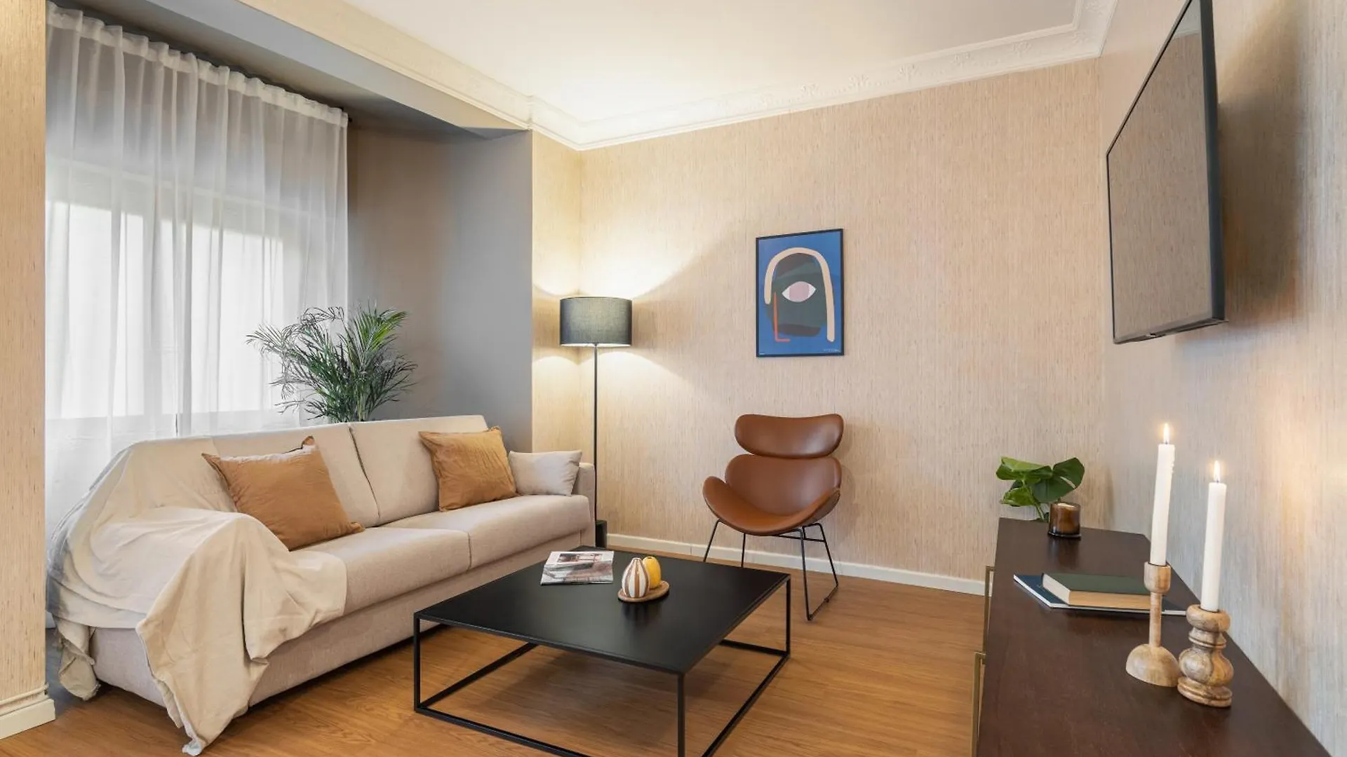 Rafael Apartment By Olala Homes L'Hospitalet de Llobregat